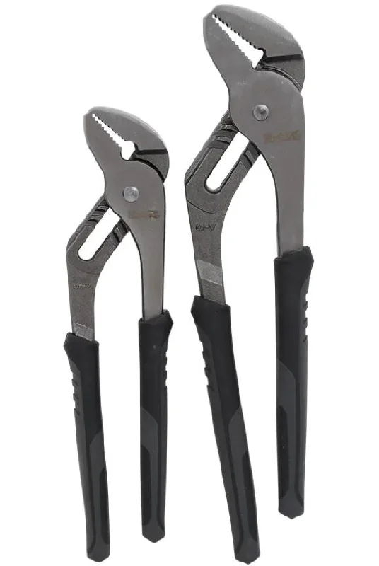 Tongue & Groove Pliers Set - 2 Piece