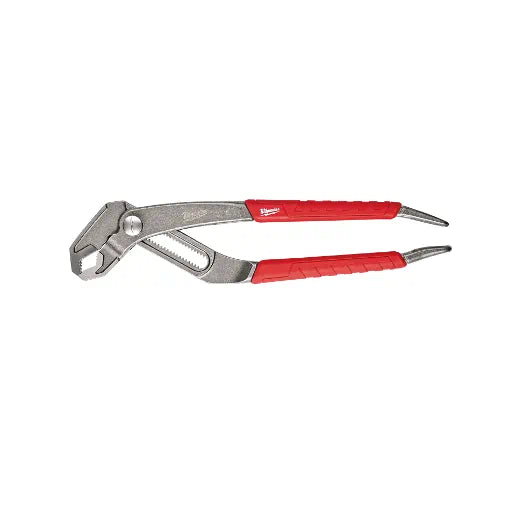 10 In. Comfort Grip Hex-jaw Pliers