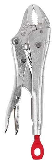 4 In. Torque Lock Curved Jaw Locking Pliers