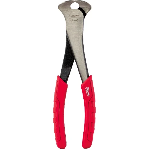 7 In. Comfort Grip Nipping Pliers