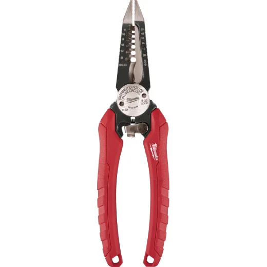 Comfort Grip 6-in-1 Pliers