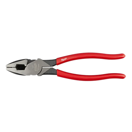 High-leverage Lineman's Pliers