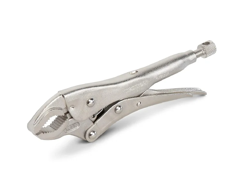 7 Inch Deep Bite Round Jaw Locking Pliers