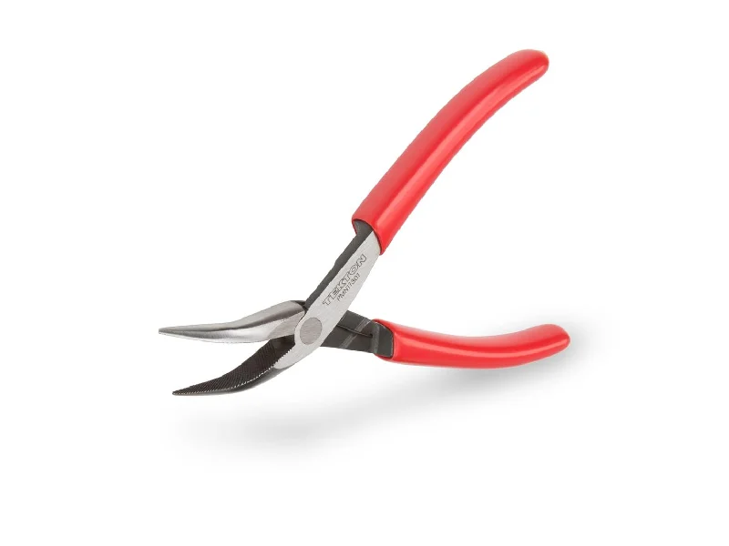 Mini Bent Long Nose Pliers