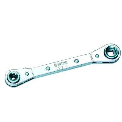 127-C Multi-Size Reversible Ratchet Wrench