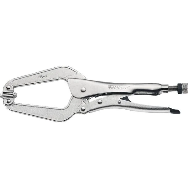 12In/300Mm Long C-Clamp Locking Plier | Pliers - Vice Grips