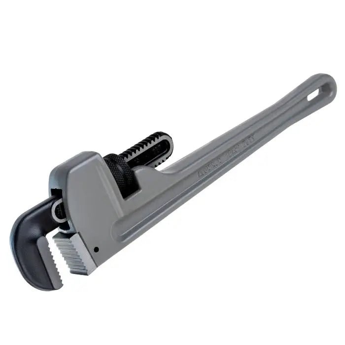 18“ Heavy-Duty Straight Aluminum Pipe Wrenches