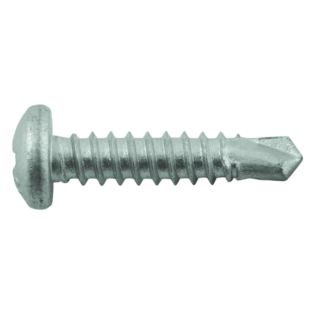 ELCO BI-FLEXÂ® 8-18" x 3/4" 2-Point Phillips Pan Head Self Drill Screw - 5000 Qty