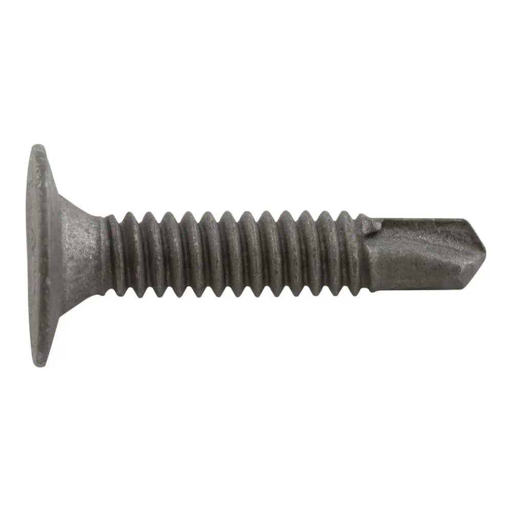 ELCO DrilitÂ® 10-24" x 3/4" 3-Point Phillips Wafer Head Self Drill Screw - 6000 Qty