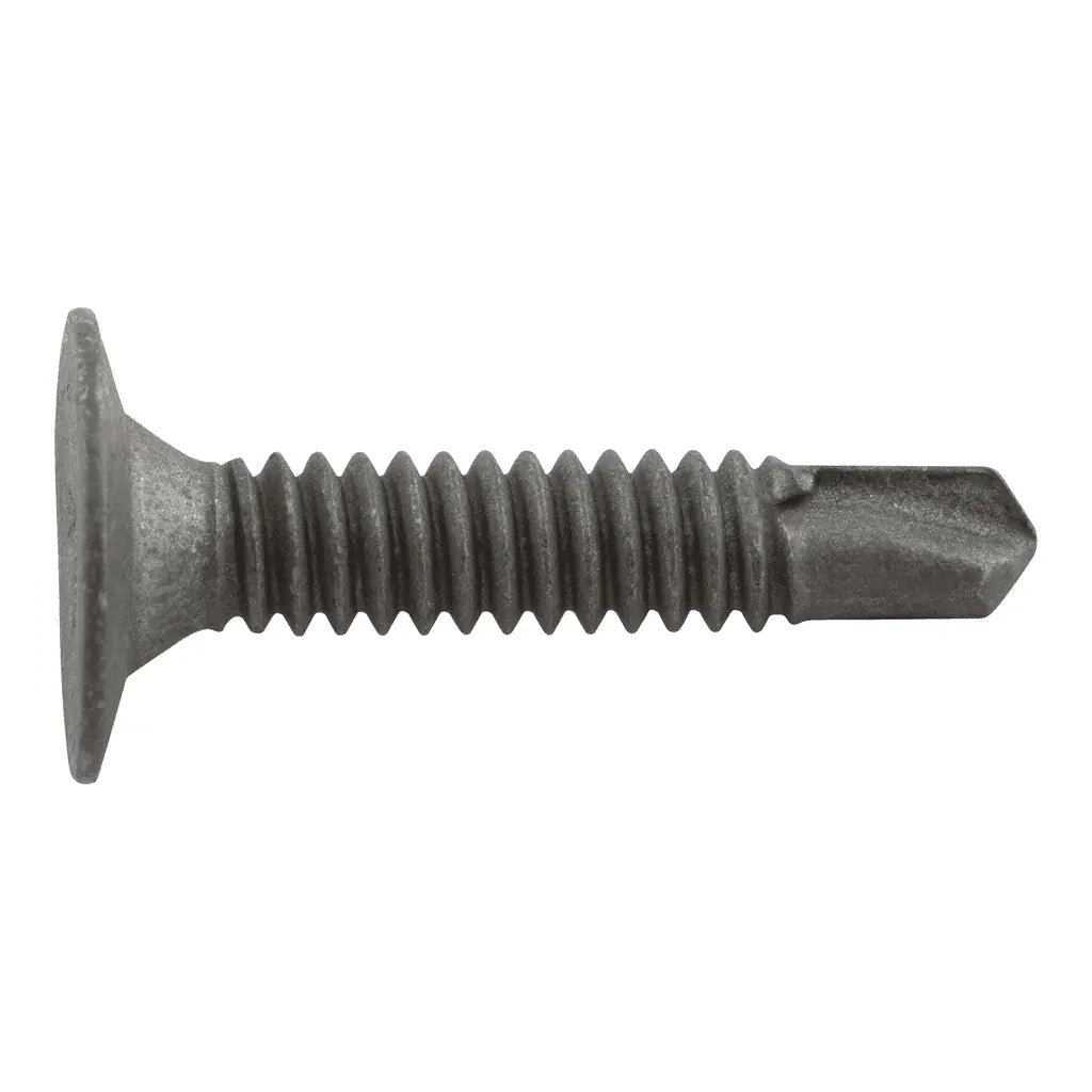 ELCO DrilitÂ® 10-24" x 1" 3-Point Phillips Wafer Head Self Drill Screw - 6000 Qty