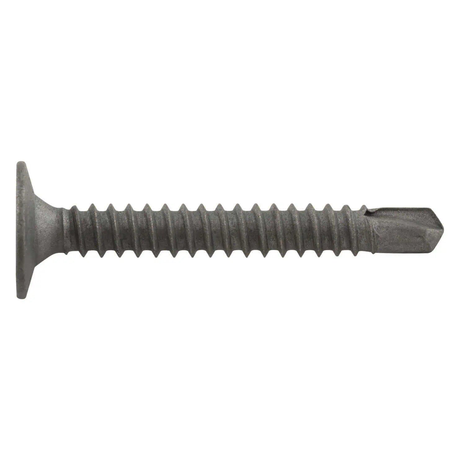 ELCO DrilitÂ® 10-16" x 1-1/2" 3-Point Phillips Wafer Head Self Drill Screw - 3500 Qty