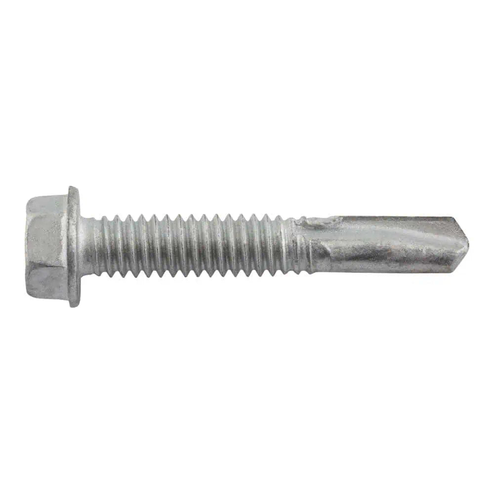 ELCO DRILITÂ® 12-24" x 7/8" 4-Point Self Drill Screw with Extended Drill Capacity - 4500 Qty