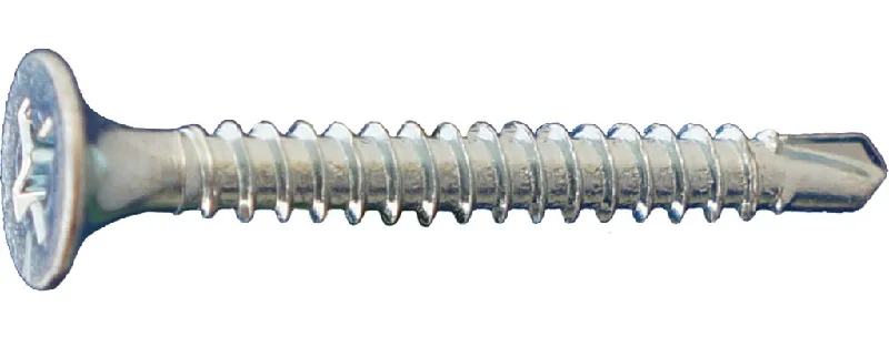 Daggerzâ„¢ 6" x 1" Phillips Bugle Head Self Drill Screws - 10000 Qty