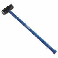 Ames True Temper 1199300 Jackson Double Faced Sledge Hammers, 10 lb, Fiberglass Handle (1 EA)