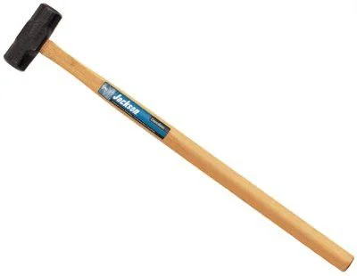 Ames True Temper 1199400 Jackson Double Faced Sledge Hammers, 12 lb, Classic Hickory Handle (1 EA)