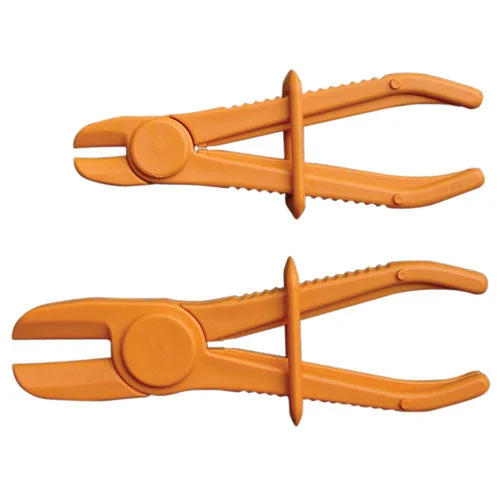 AmPro Hose Pinch-Off Pliers 2pc 12-19mm & 6-11mm