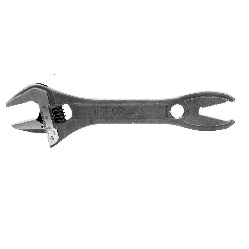 Bahco 31 210mm Alligator Plumbing Wide Jaw Adjustable Wrench