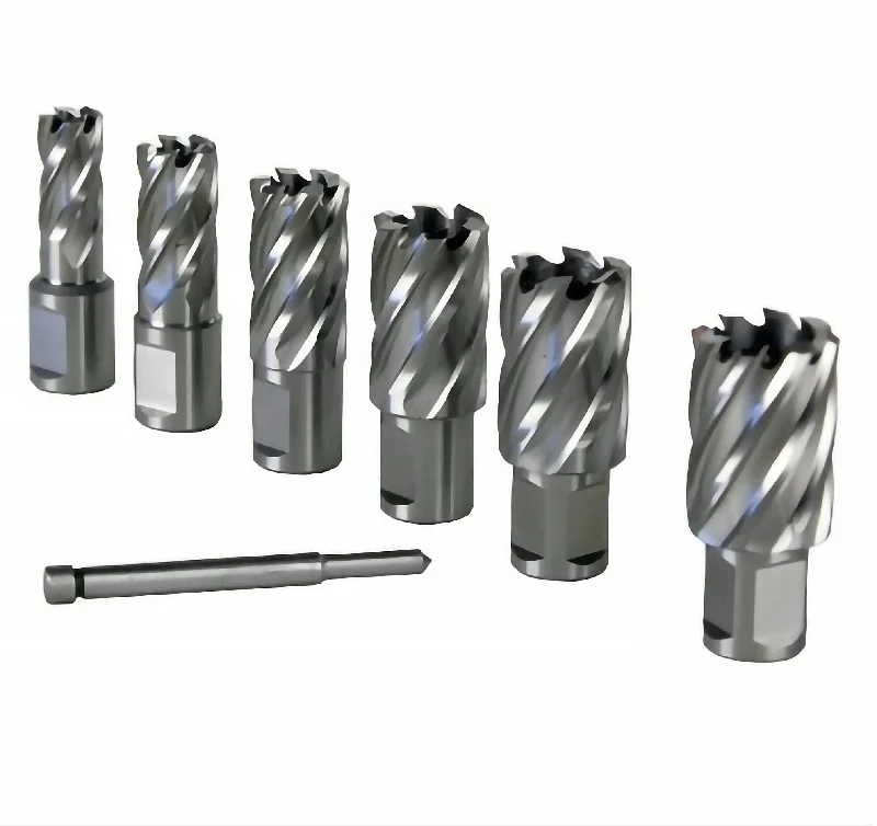 BDS HSS Standard Core Drill Long, 55 mm Cutting Depth, 30 ? mm