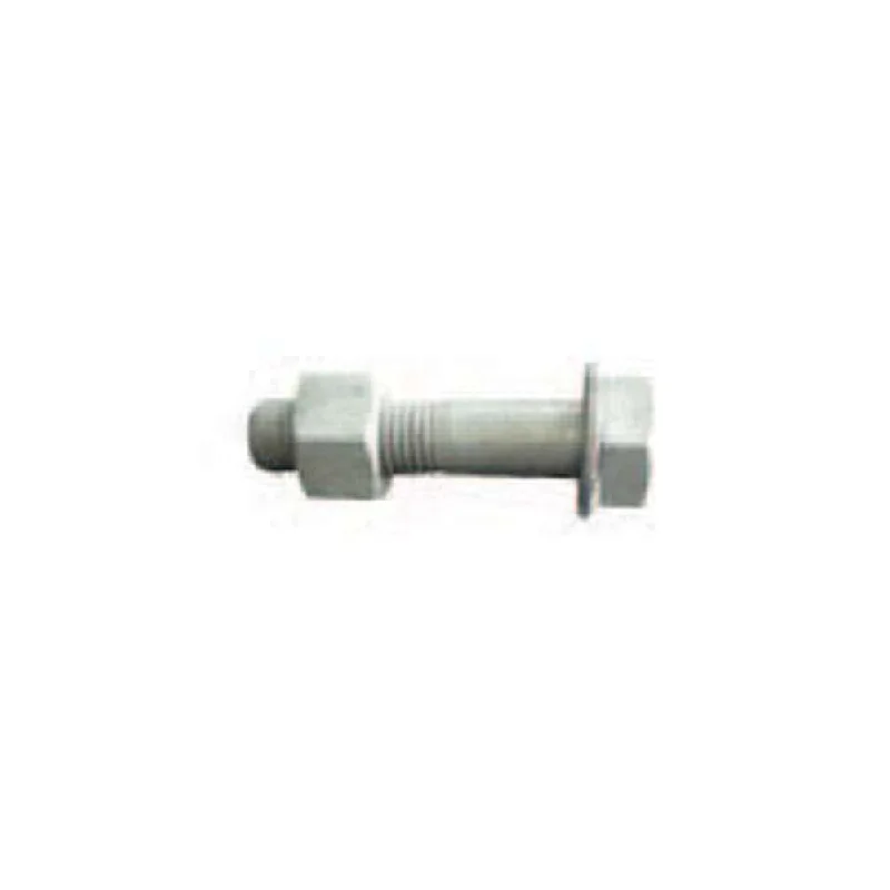 Bolt & Nut Galv Hex M16 x 250