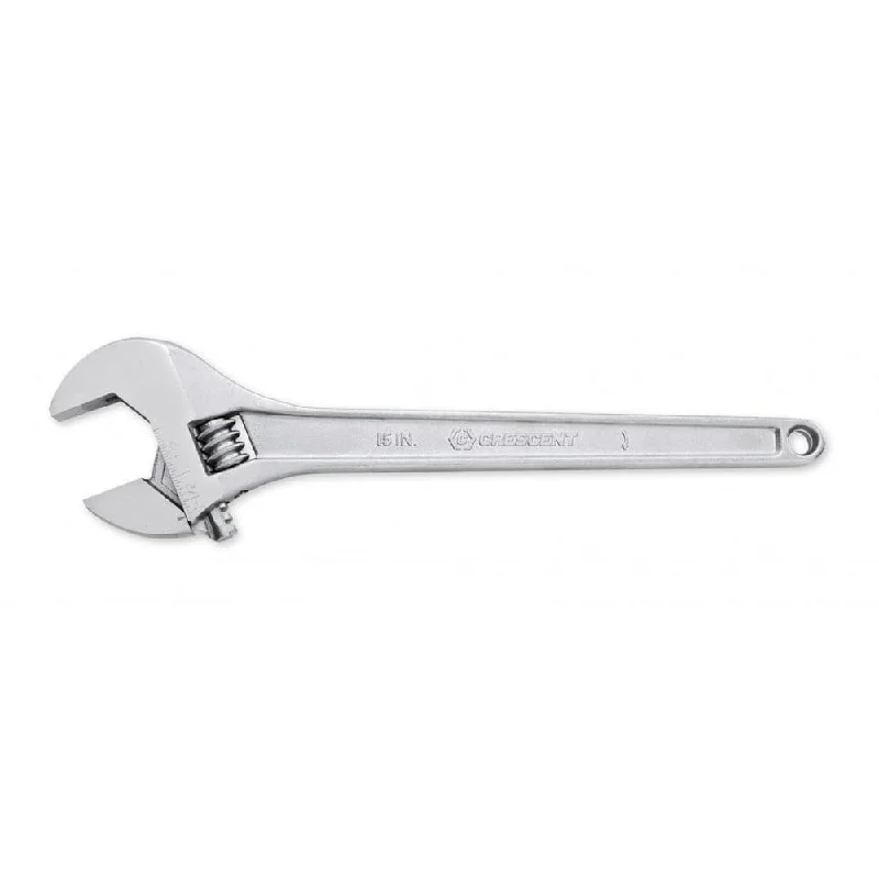 Crescent AC215VS 375mm (15") Tapered Handle Adjustable Wrench