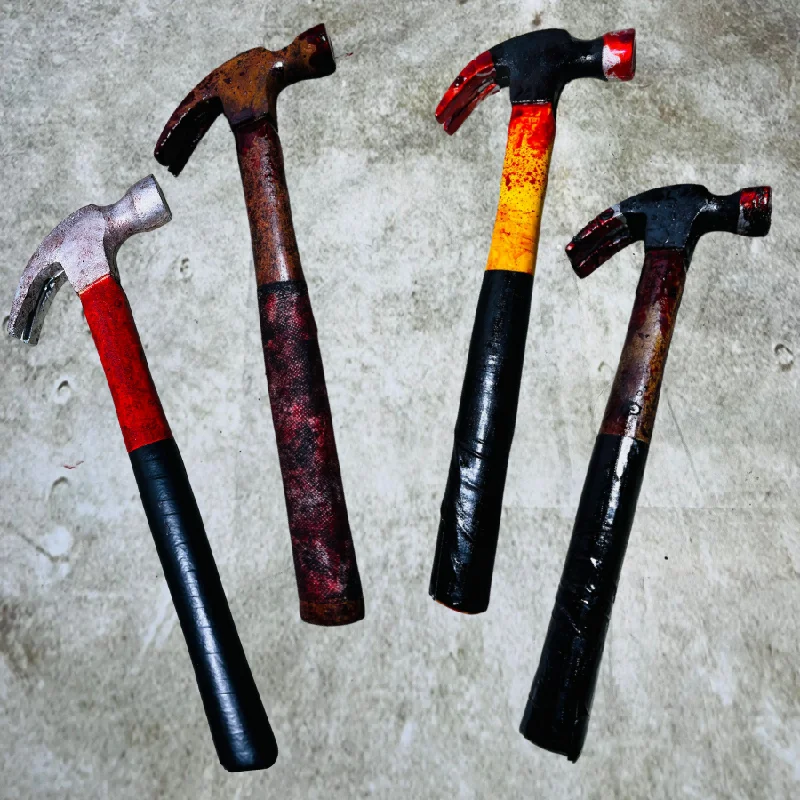 Custom Claw Hammers