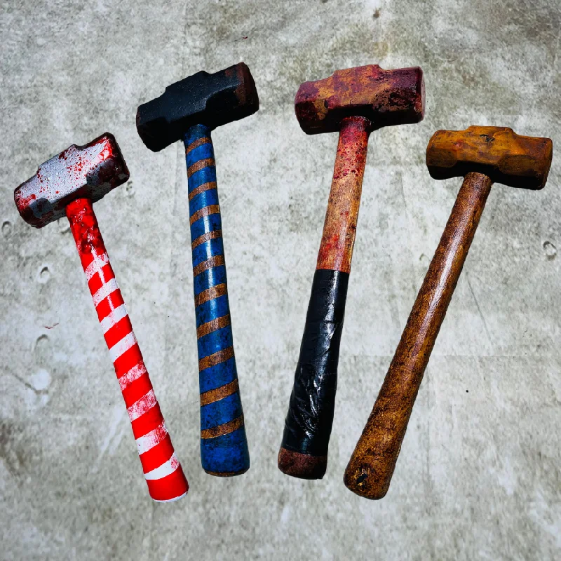 Custom Demolition Hammers