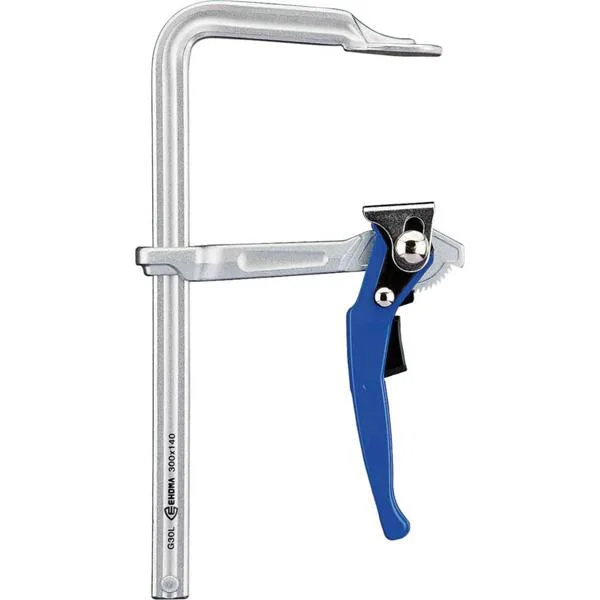 Ehoma Quick Action Lever Clamp 200 X 100Mm | Clamps - Quick Action Lever Clamp