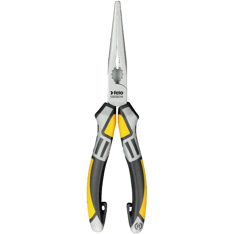 Felo Chain Nose Radio Pliers (Long Nose) 205mm