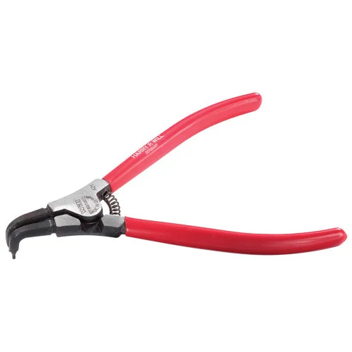 Felo Circlip Pliers External Bent 180mm (19-60mm Circlips)