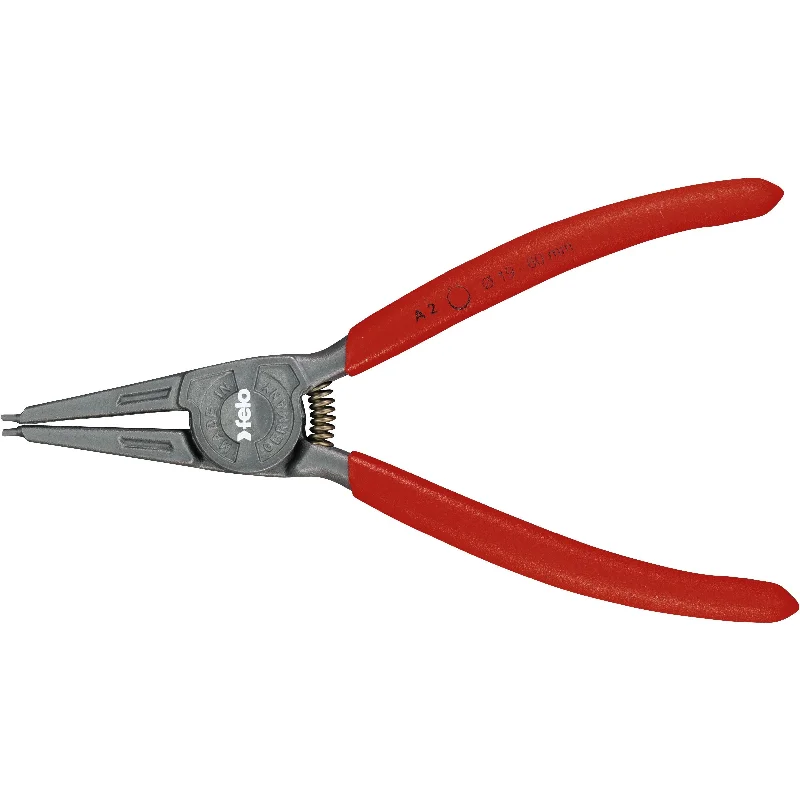 Felo Circlip Pliers External Straight 180mm (19-60mm Circlips)