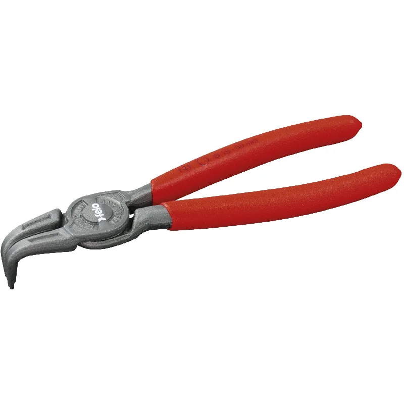 Felo Circlip Pliers Internal Bent 180mm (19-60mm Circlips)