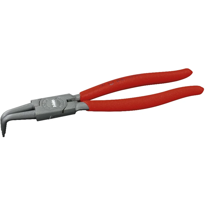 Felo Circlip Pliers Internal Bent 225mm (40-100mm Circlips)