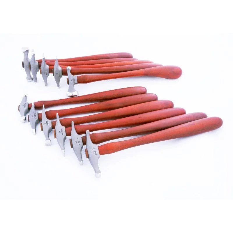 FRETZ NEW PRECISIONSMITH HAMMERS SET