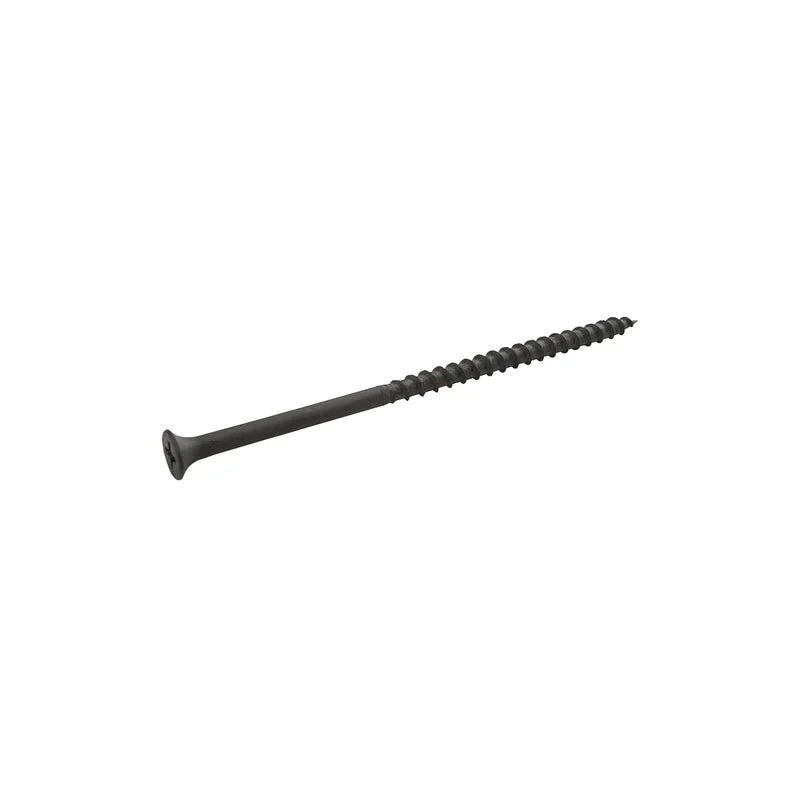 Grip-Rite No. 10  x 5 in. L Phillips Drywall Screws 1 lb. 1000 pk