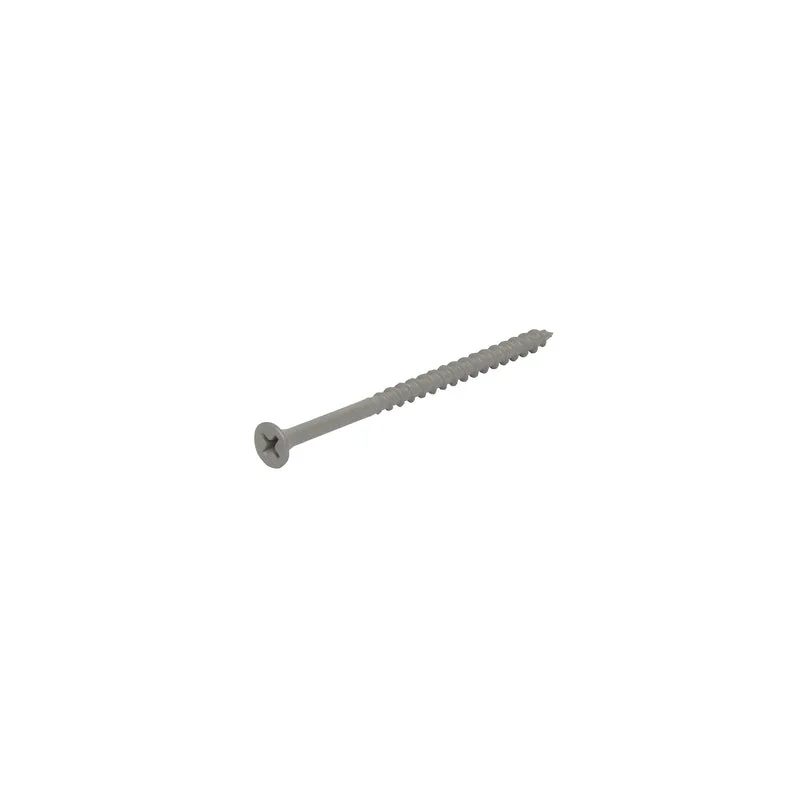 Grip-Rite No. 6 wire X 1-5/8 in. L Phillips Bugle Head Coarse Exterior Screws