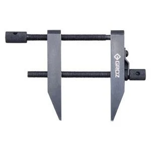 Groz Parallel Clamps - Capacity 125Mm | Parallel Clamps