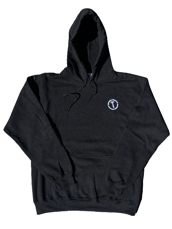 Hammers Logo Embroidered Breast Hoodie