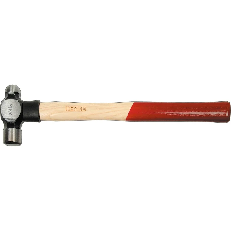 Heyco 01522200011 Engineers’ Ball Pein Hammers With Ash Handle 400 mm, 2 lbs