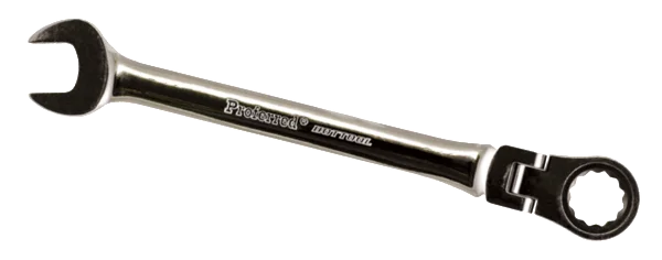 Flex Ratcheting Wrench - SAE