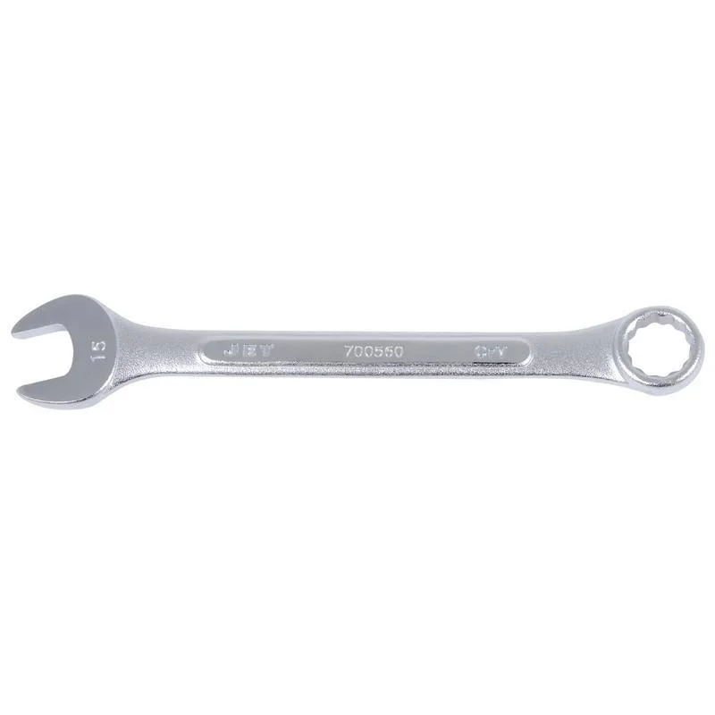 Jet Chrome Vanadium Steel Metric Combination Wrenches