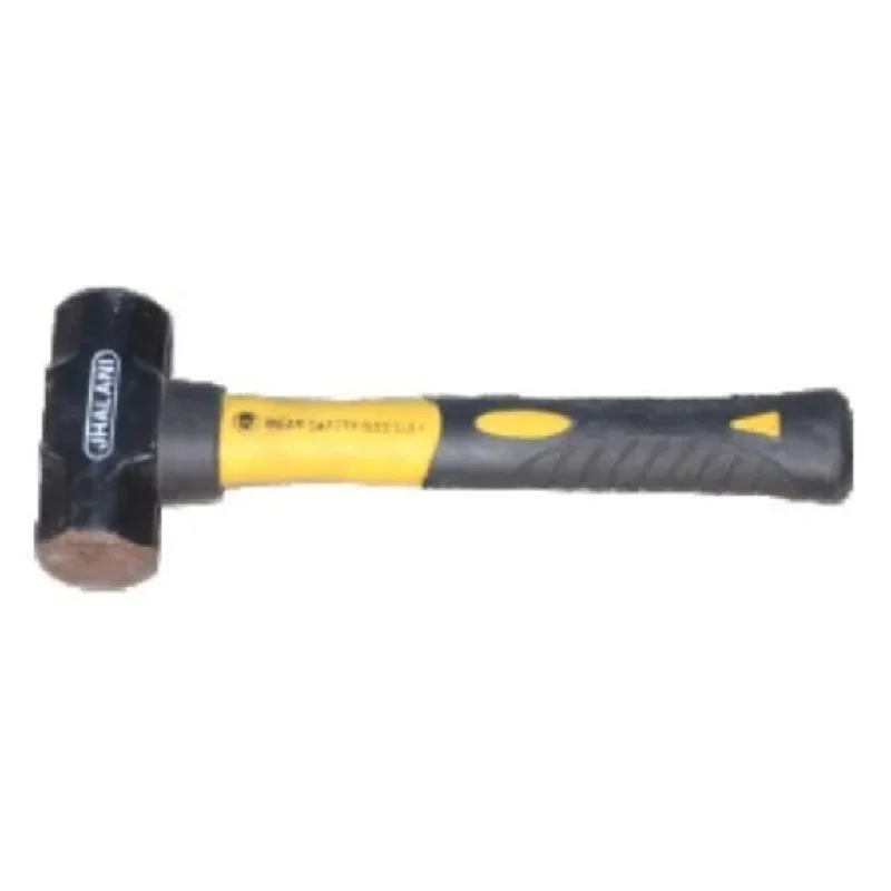 Jhalani Sledge Hammers Head With Fiber Glass Handle 8609