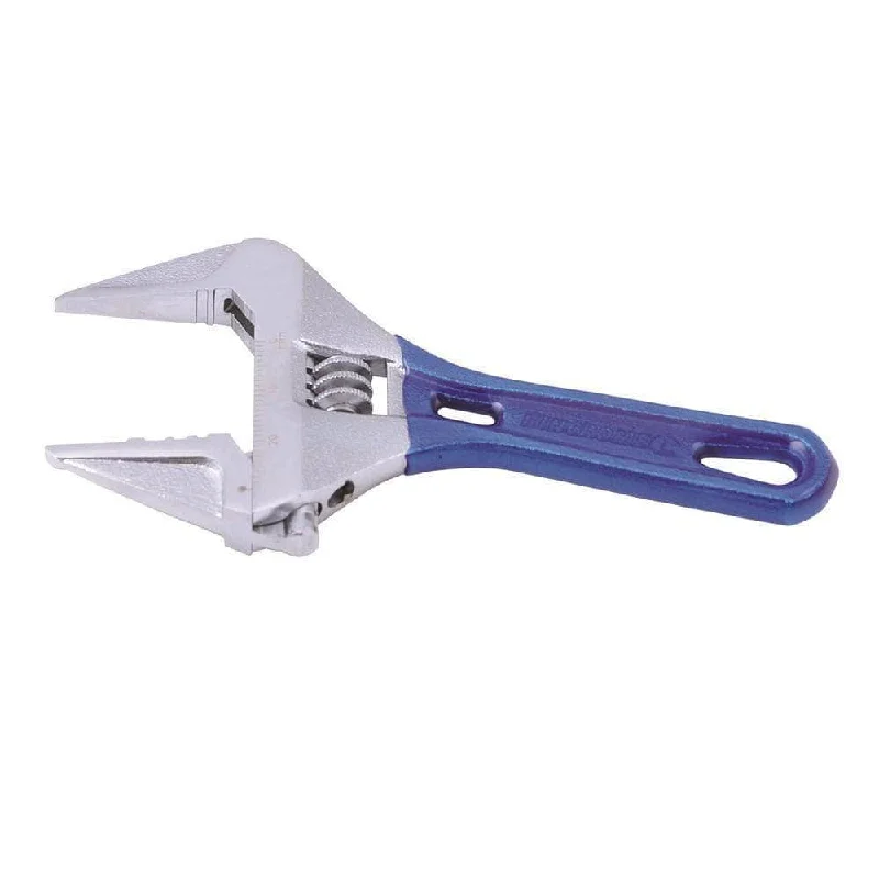 Kincrome K040055 120mm (4.5") Lightweight Stubby Adjustable Wrench