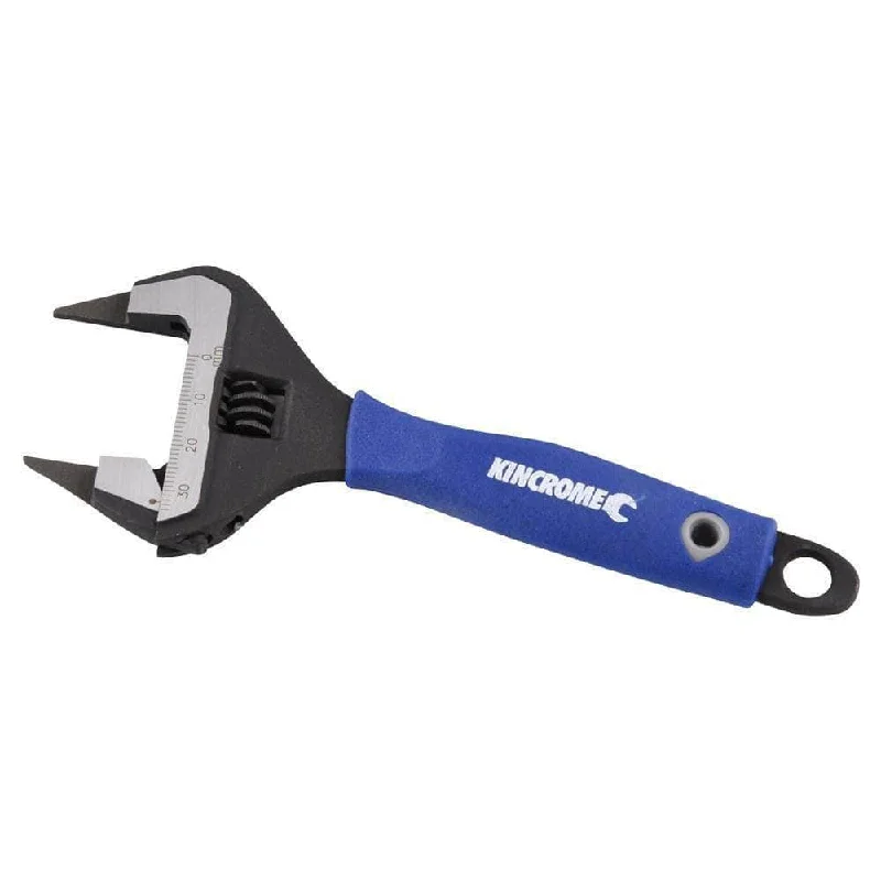 Kincrome K4306 150mm (6") Thin Jaw Adjustable Wrench