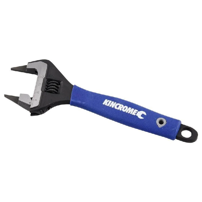 Kincrome K4308 200mm (8") Thin Jaw Adjustable Wrench