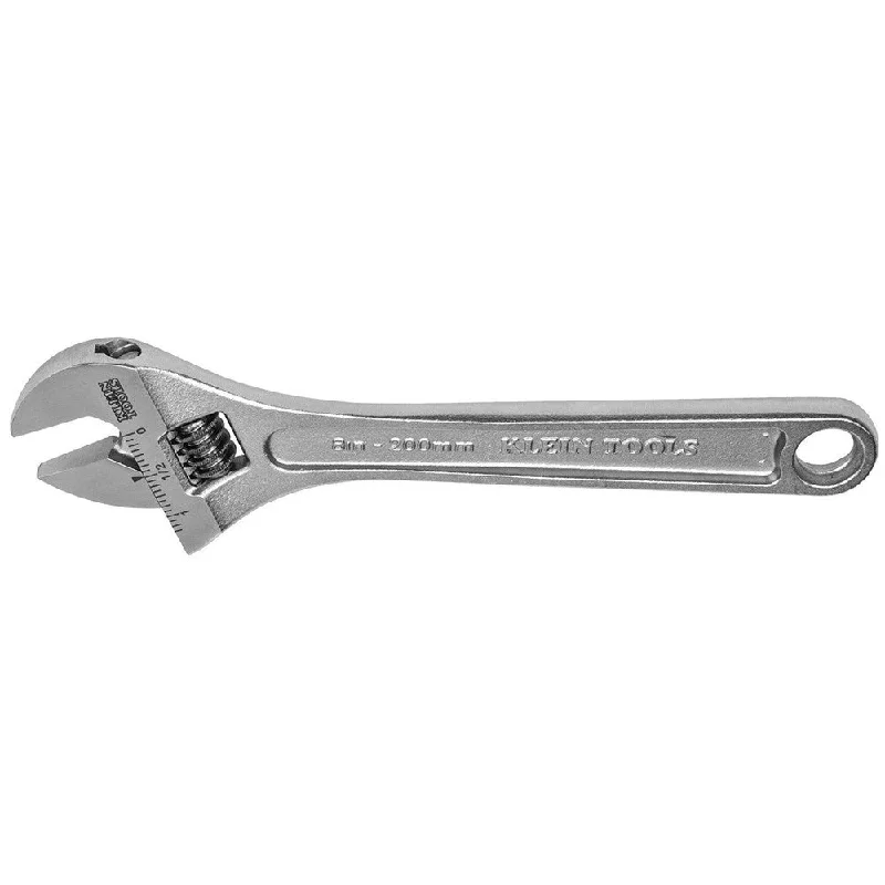 KLEIN- 10 (254 mm) Adjustable Wrench Extra-Capacity (94-507-10)