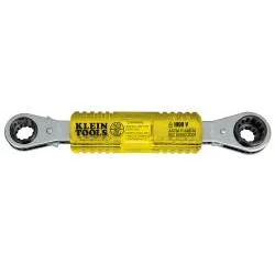 Klein Linemans Insulating 4-in-1 Wrench - (94-KT223X4-INS)