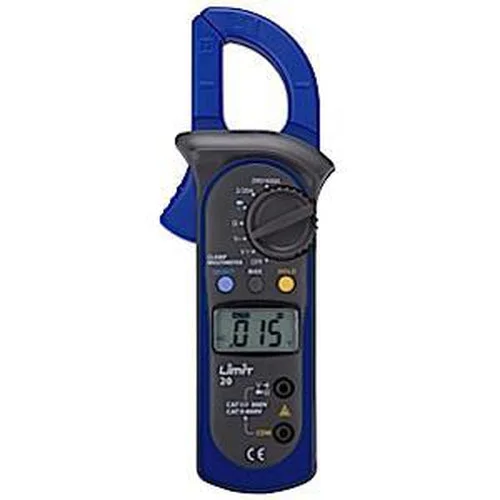 Limit Clamp Multimeter Ac/Dc 400A (Cat Iii 300V) | Clamp Meters