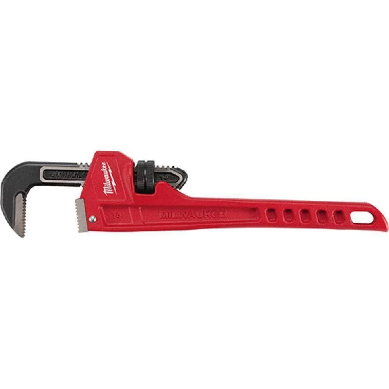 Milwaukee 48227114 355mm (14") Adjustable Steel Pipe Wrench