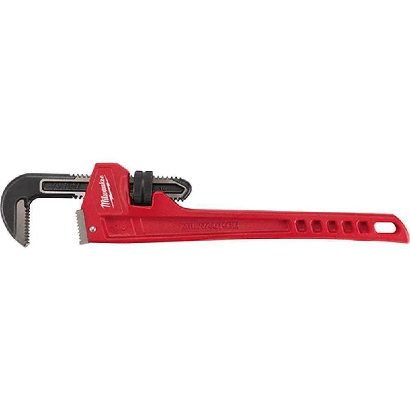 Milwaukee 48227118 457mm (18") Adjustable Steel Pipe Wrench