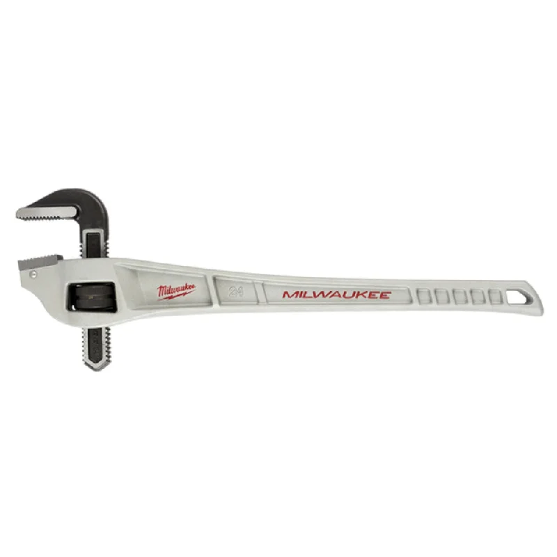 Milwaukee 48227182 609mm (24") Aluminium Offset Pipe Wrench